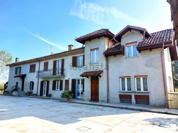 casa indipendente in vendita a Portacomaro in zona Migliandolo