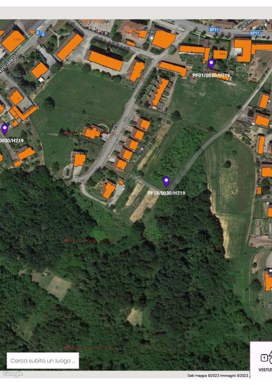 terreno agricolo in vendita a Refrancore