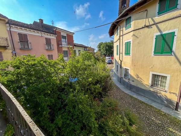 appartamento in vendita a Refrancore