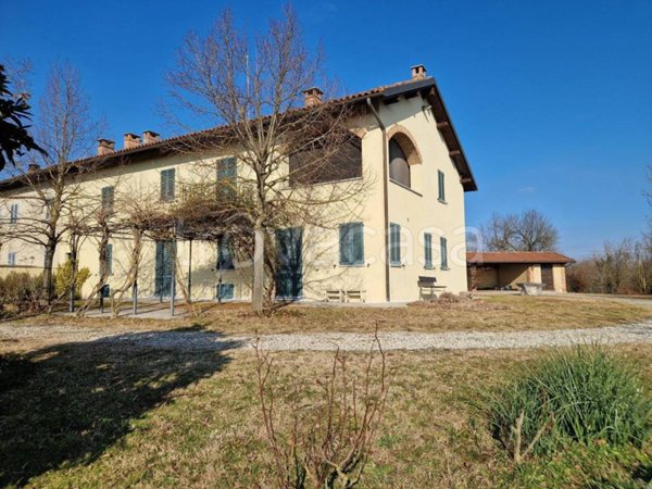 casa indipendente in vendita a Refrancore