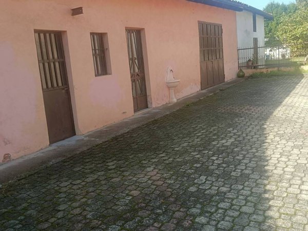 appartamento in vendita a Refrancore
