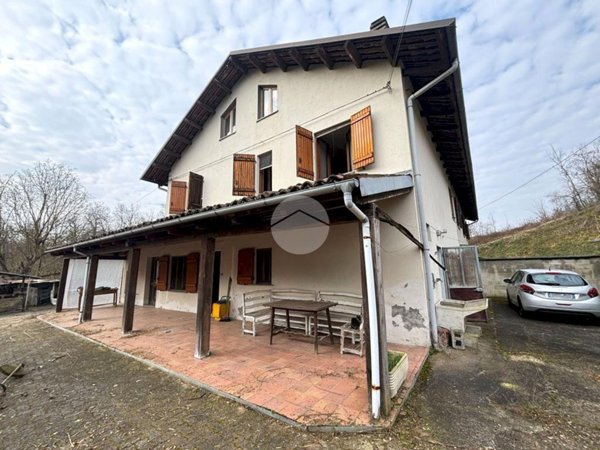 casa indipendente in vendita a Refrancore