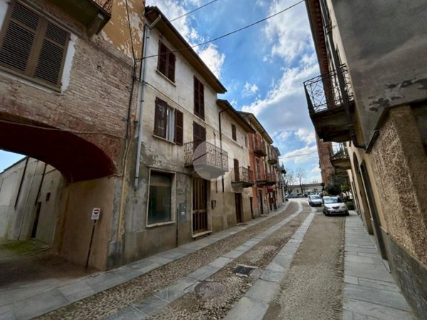 casa indipendente in vendita a Refrancore