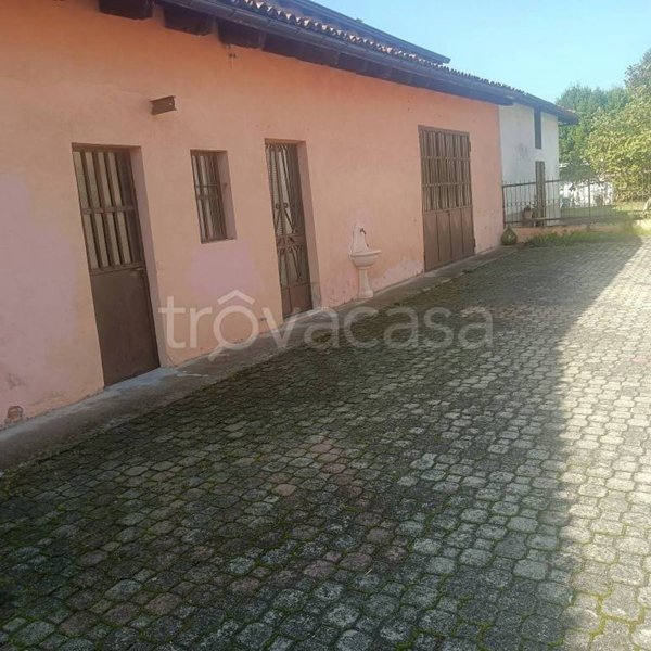 casa indipendente in vendita a Refrancore