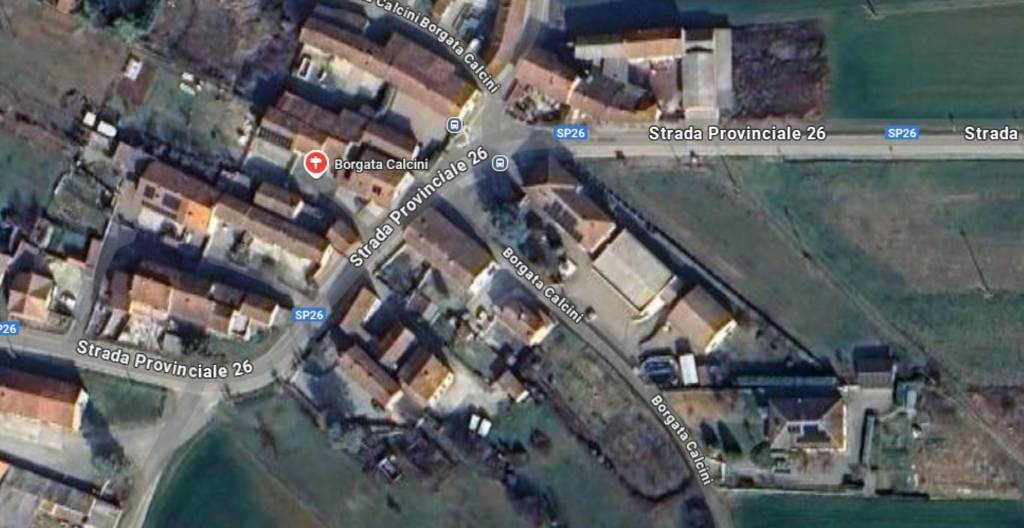 appartamento in vendita a Refrancore in zona Calcini