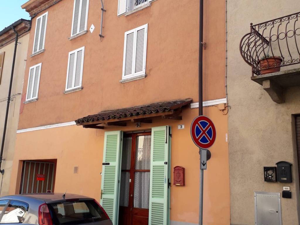 casa indipendente in vendita a Refrancore