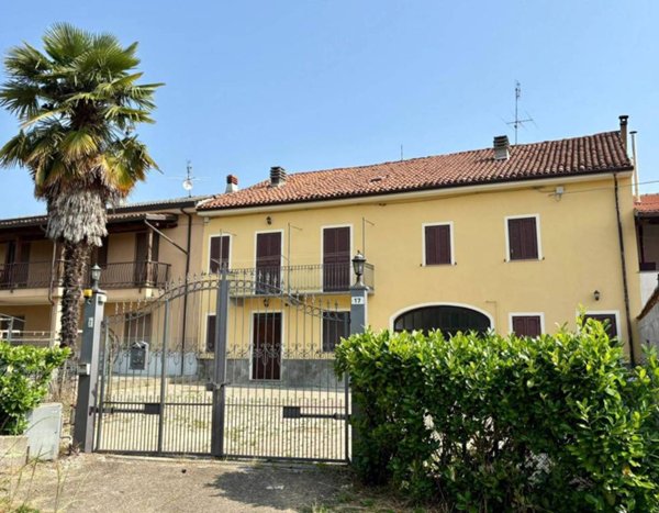 casa indipendente in vendita a Refrancore
