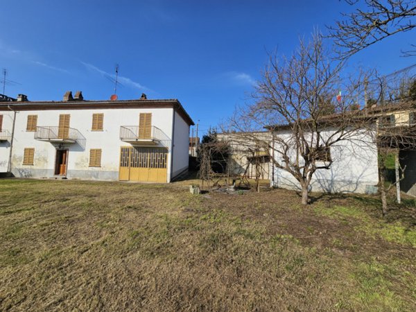 casa indipendente in vendita a Refrancore