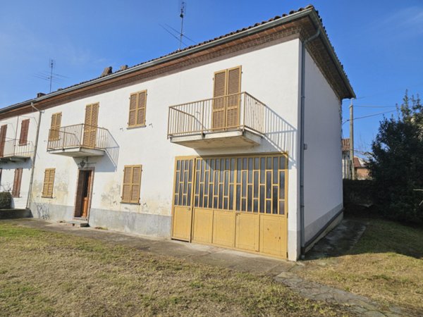 casa indipendente in vendita a Refrancore