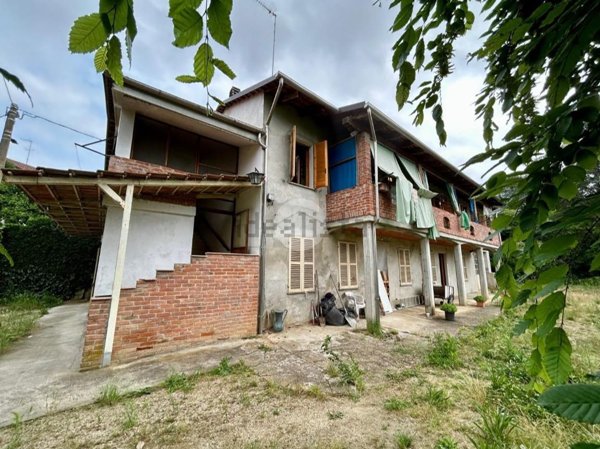 casa indipendente in vendita a Refrancore