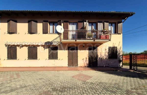 casa indipendente in vendita a Refrancore