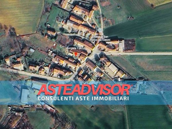 casa indipendente in vendita a Refrancore in zona Calcini