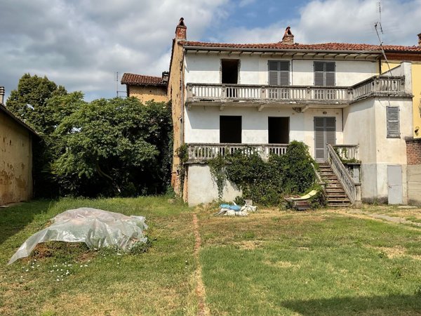 casa indipendente in vendita a Refrancore