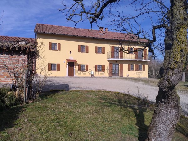 casale in vendita a Refrancore