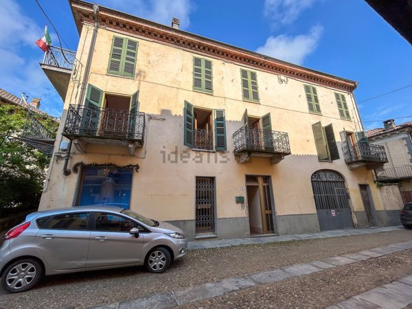 appartamento in vendita a Refrancore