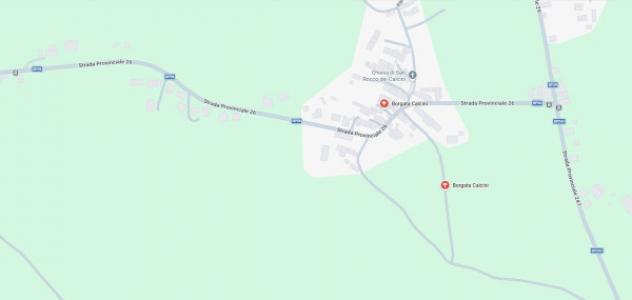 terreno edificabile in vendita a Refrancore in zona Calcini