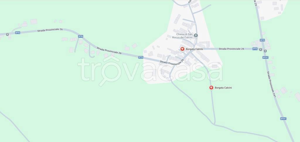 appartamento in vendita a Refrancore in zona Calcini