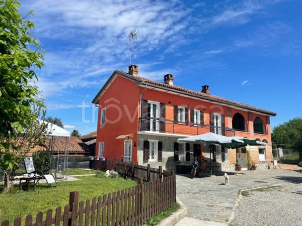 casa indipendente in vendita a Refrancore in zona Calcini