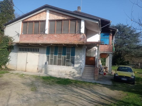 casa indipendente in vendita a Refrancore