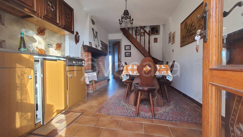 casa indipendente in vendita a Refrancore in zona Bonina