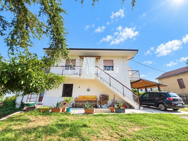 casa indipendente in vendita a Refrancore in zona Barcara