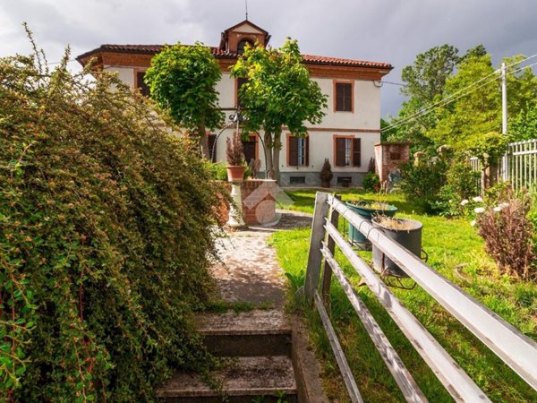 casa semindipendente in vendita a Revigliasco d'Asti