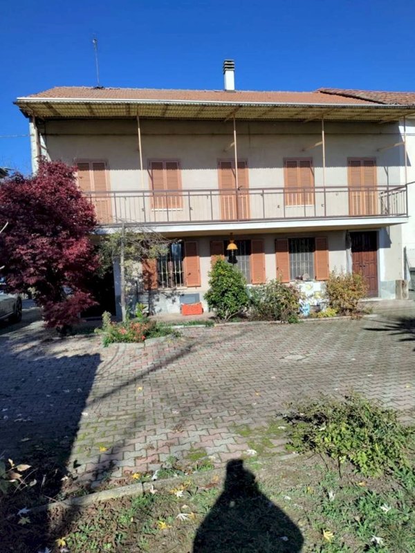 casa indipendente in vendita a Revigliasco d'Asti
