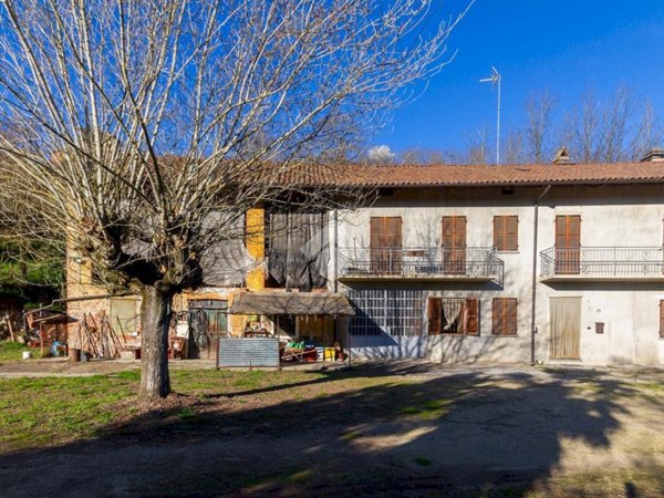 casa semindipendente in vendita a Revigliasco d'Asti