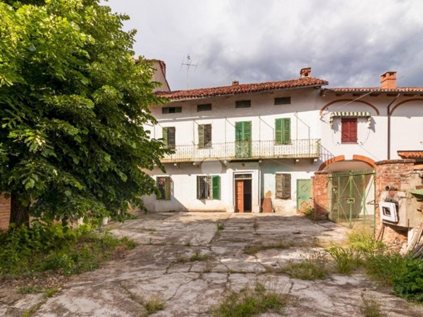 casa semindipendente in vendita a Revigliasco d'Asti