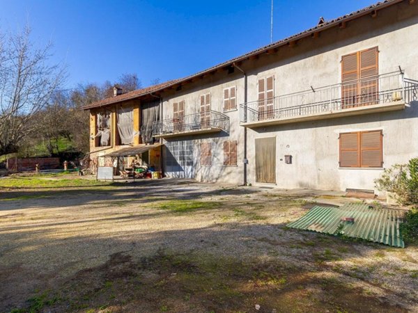 casa semindipendente in vendita a Revigliasco d'Asti