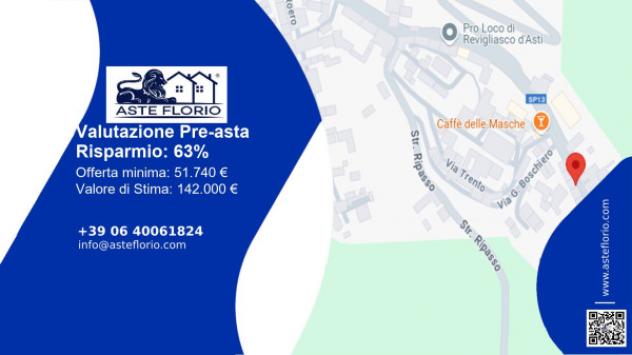 casa indipendente in vendita a Revigliasco d'Asti
