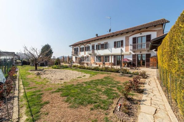 casa indipendente in vendita a Revigliasco d'Asti