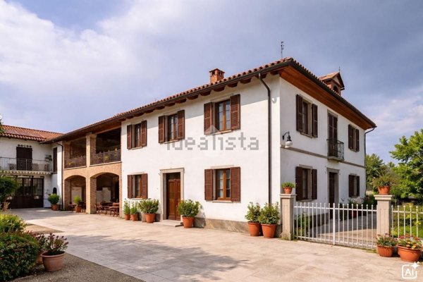 casa indipendente in vendita a Revigliasco d'Asti in zona Salairolo