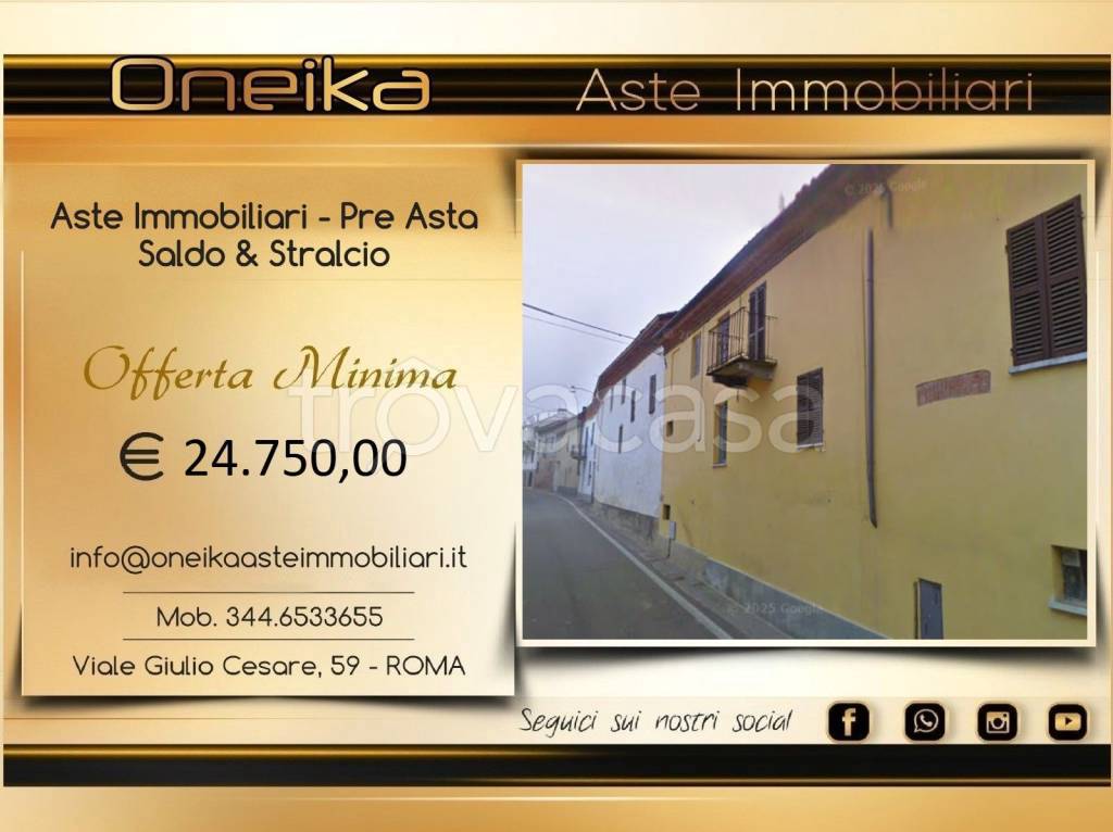 appartamento in vendita a Revigliasco d'Asti in zona Salairolo