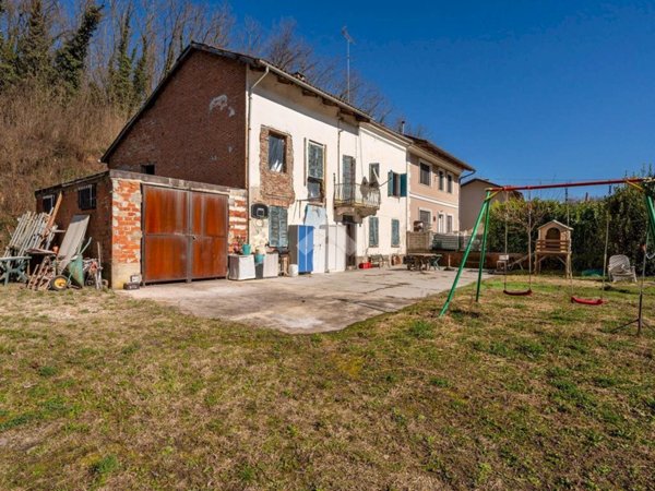 casa semindipendente in vendita a Revigliasco d'Asti in zona Salairolo