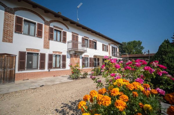 casa indipendente in vendita a Revigliasco d'Asti in zona Salairolo