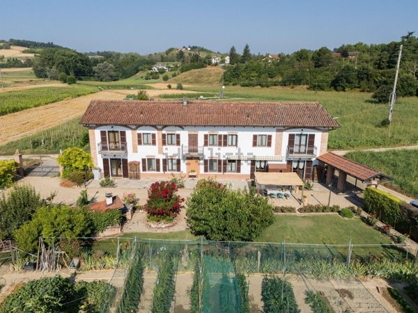 casa indipendente in vendita a Revigliasco d'Asti in zona Salairolo
