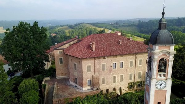 villa in vendita a Roatto