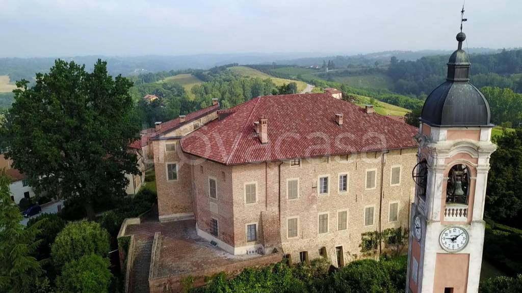 villa in vendita a Roatto