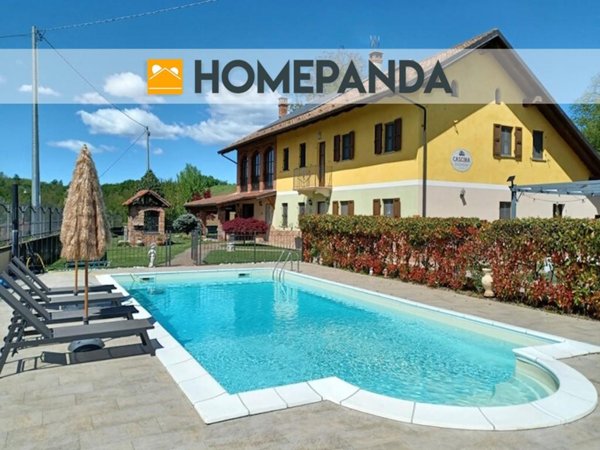 casa indipendente in vendita a Roatto in zona Valle Reale