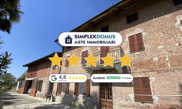 appartamento in vendita a Roatto in zona Briassa