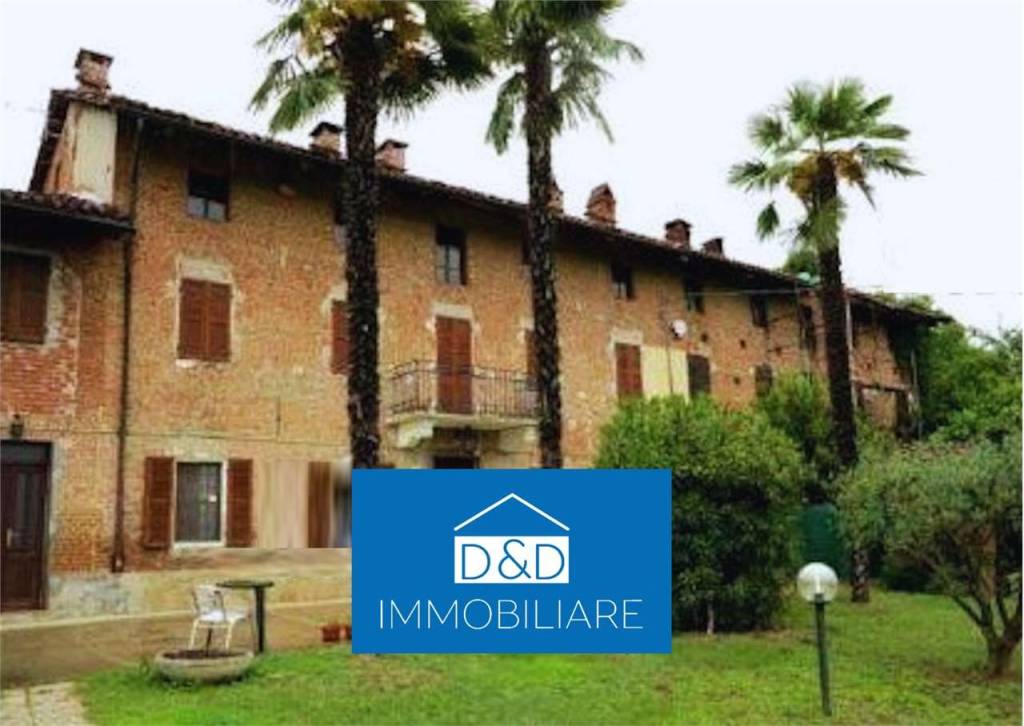 casale in vendita a Roatto in zona Briassa