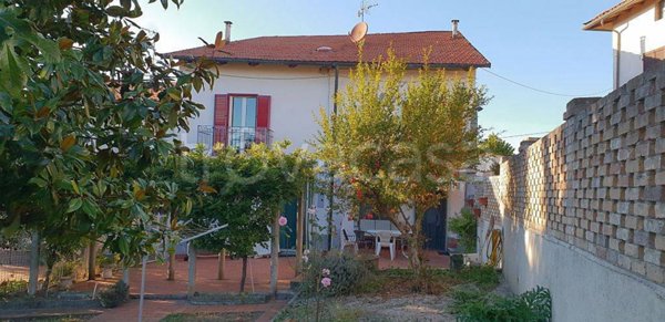 casa indipendente in vendita a Robella