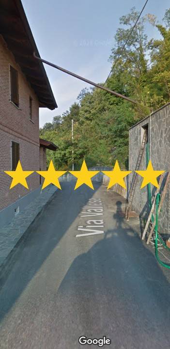 casa indipendente in vendita a Robella in zona Vallese