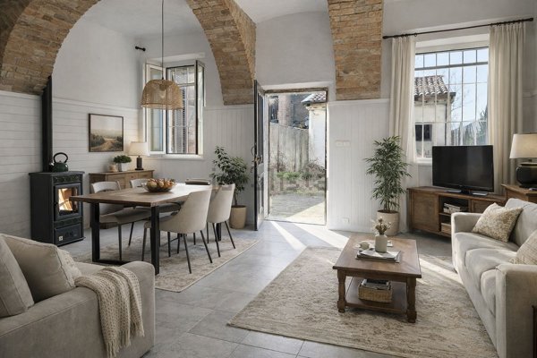 casa indipendente in vendita a Robella