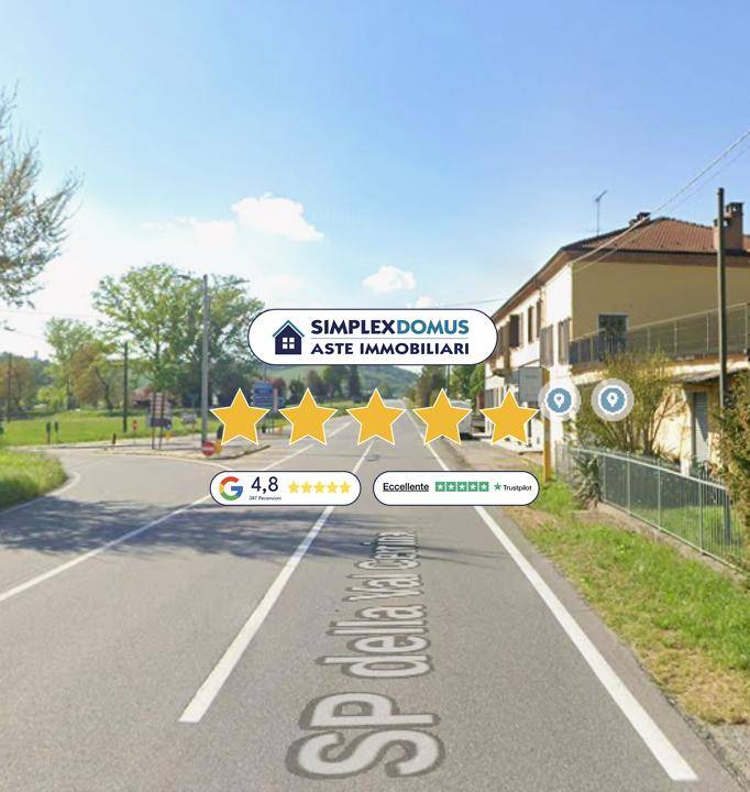 appartamento in vendita a Robella in zona Castella Vignola