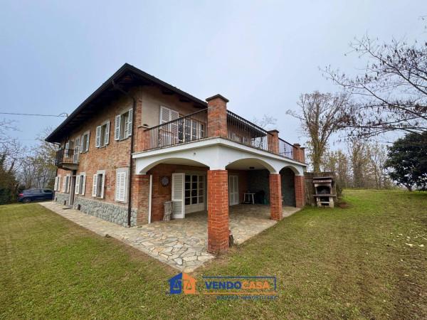 casa indipendente in vendita a Rocca d'Arazzo in zona Santa Caterina