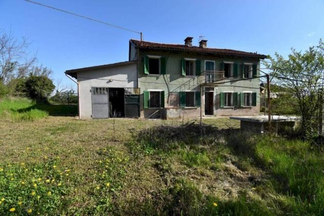 casa indipendente in vendita a Rocca d'Arazzo in zona San Carlo