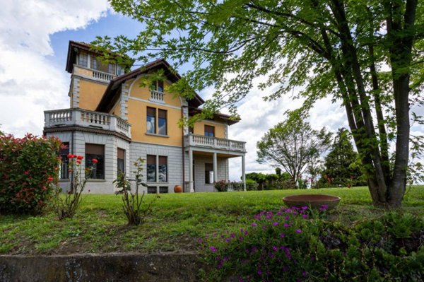 villa in vendita a Rocca d'Arazzo in zona Santa Caterina