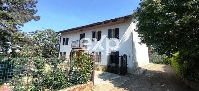 casa indipendente in vendita a Rocca d'Arazzo in zona Sant'Anna